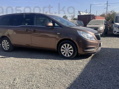 Buick GL8, 2019 — сүрөт 2
