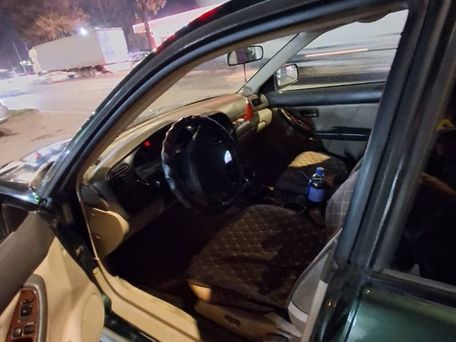 Subaru Legacy Lancaster, 2001 — photo 10