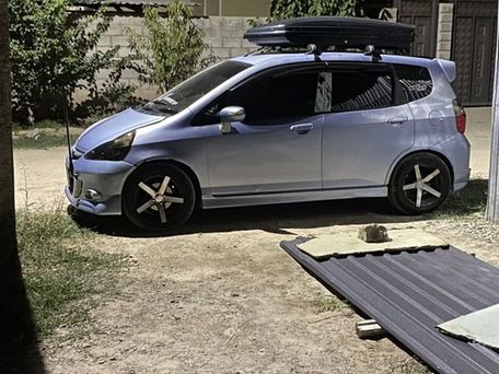 Honda Fit, 2003 — 照片 4