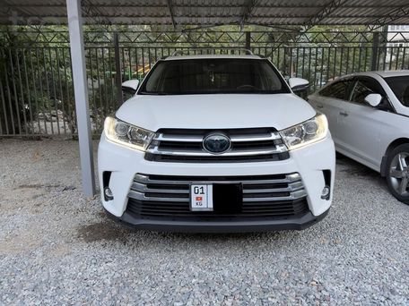 Toyota Highlander, 2019 — photo 3
