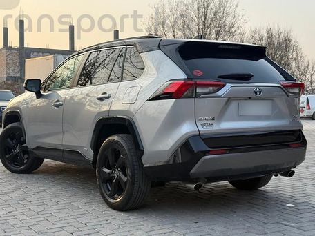 Toyota RAV4, 2018 — фото 5