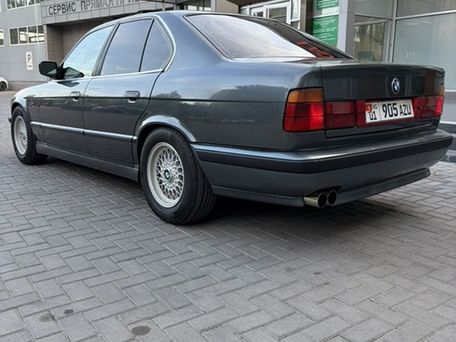 BMW 5 серии, 1990 — фото 3