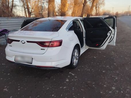 Renault Samsung SM6, 2018 — сүрөт 9