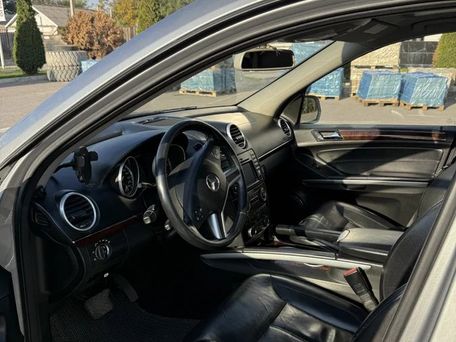 Mercedes-Benz GL-Class, 2010 — 照片 10