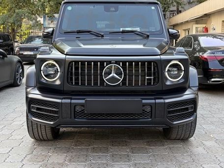 Mercedes-Benz G-Класс AMG, 1993 — фото 5