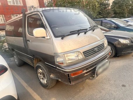 Toyota HiAce, 1995 — фото 4