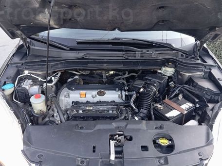 Honda CR-V, 2010 — photo 7