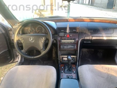 Mercedes-Benz C-Класс, 1997 — сүрөт 4