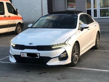 Kia K5, 2019 — photo 1
