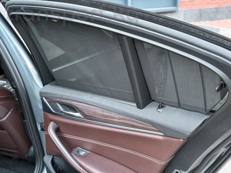 BMW 5 Series, 2019 — photo 10