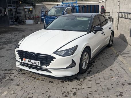 Hyundai Sonata, 2019 — сүрөт 1