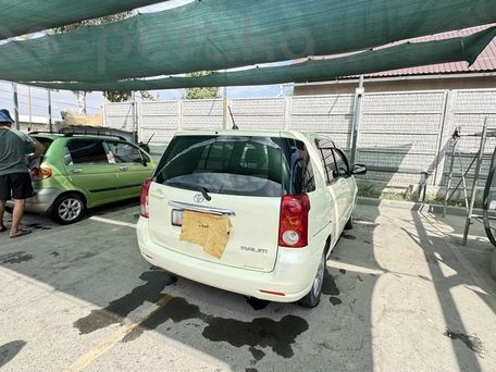 Toyota Raum, 2003 — сүрөт 2