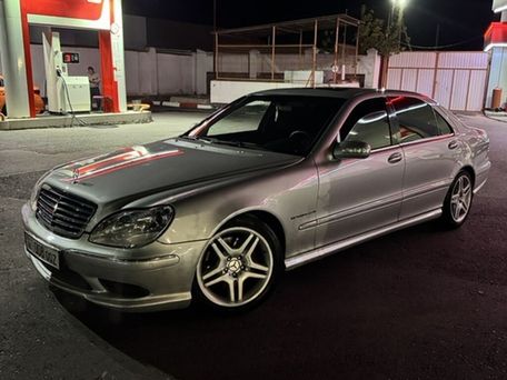 Mercedes-Benz S-Класс AMG, 2003 — сүрөт 1