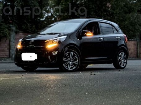Kia Morning, 2020 — photo 4