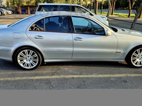 Mercedes-Benz E-Класс, 2008 — 照片 5