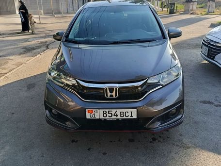 Honda Fit, 2017 — сүрөт 3