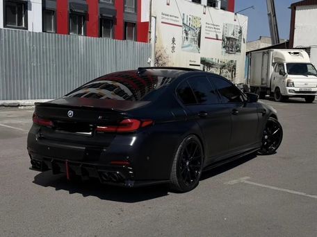 BMW 5 серии, 2019 — сүрөт 2