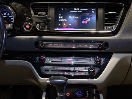 Kia Carnival, 2018 — фото 9
