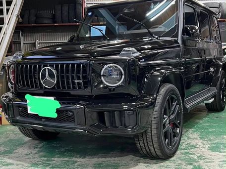 Mercedes-Benz G-Класс AMG, 2026 — 照片 3