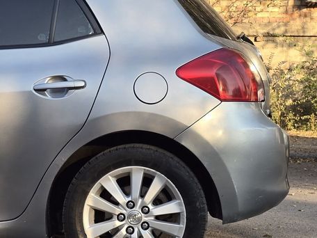 Toyota Auris, 2008 — сүрөт 9