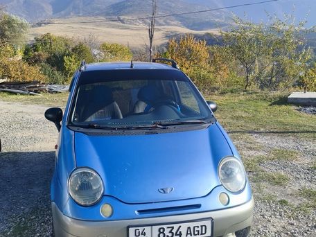 Daewoo Matiz, 2006 — 照片 1