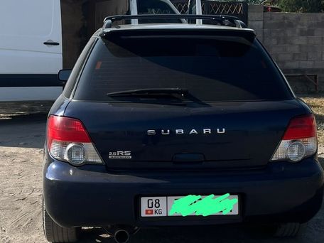 Subaru Impreza, 2004 — фото 2
