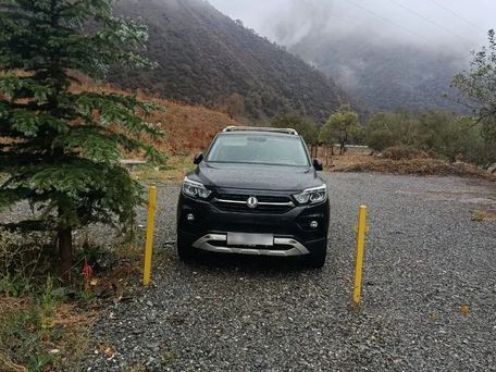 SsangYong Rexton Sports, 2018 — photo 4