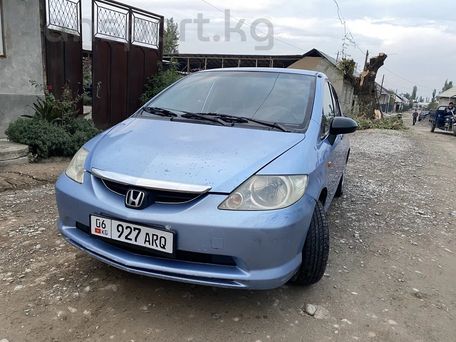Honda City, 2004 — сүрөт 5