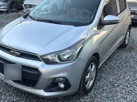 Chevrolet Spark, 2018