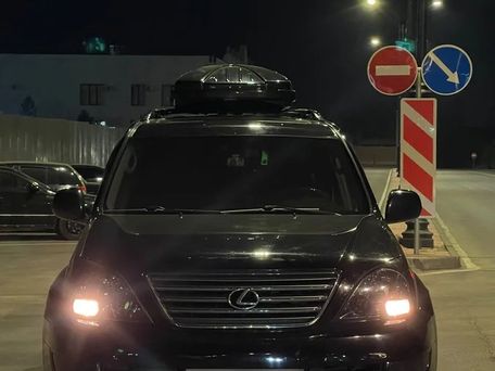 Lexus GX, 2009 — 照片 1