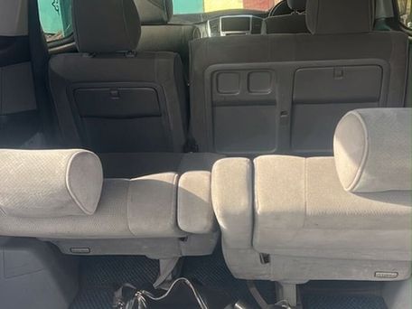 Toyota Alphard, 2003 — сүрөт 5