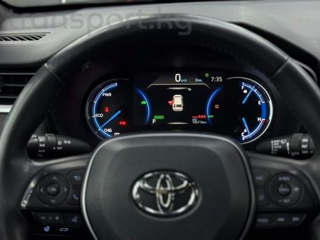 Toyota RAV4, 2020 — сүрөт 12