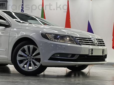 Volkswagen Passat CC, 2012 — фото 2