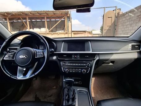 Kia K5, 2019 — 照片 5