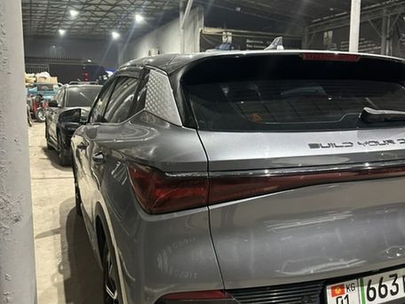 BYD Yuan Plus, 2022 — сүрөт 5