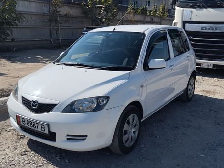 Mazda Demio, 2003 — 照片 3