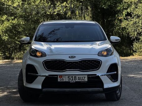 Kia Sportage, 2018 — фото 1