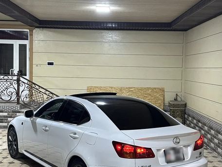 Lexus IS, 2008 — photo 8