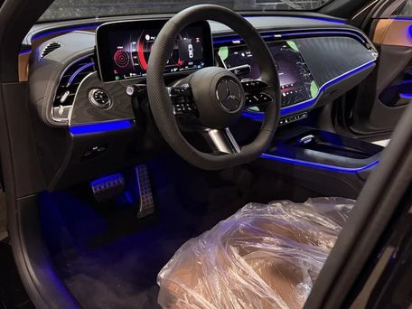 Mercedes-Benz E-Класс, 2026 — 照片 7