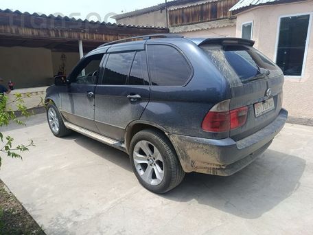BMW X5, 2005 — photo 2