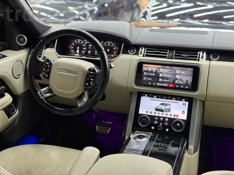 Land Rover Range Rover, 2019 — фото 2