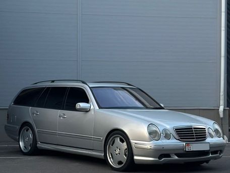 Mercedes-Benz E-Класс AMG, 2000 — фото 2