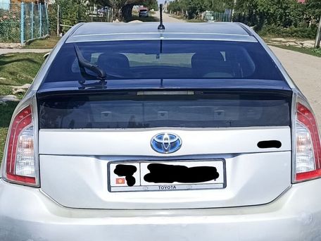 Toyota Prius, 2011 — фото 12
