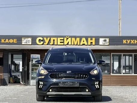 Kia Niro, 2020 — 照片 2