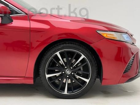 Toyota Camry, 2020 — фото 9