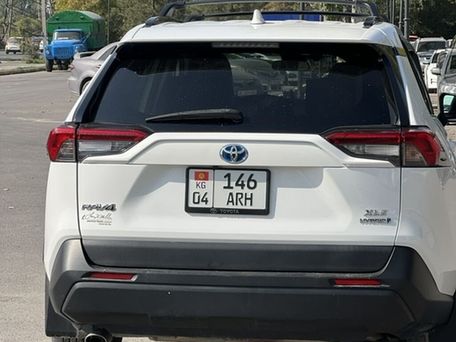 Toyota RAV4, 2019 — photo 6