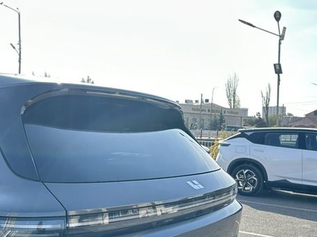Li Auto (Lixiang) L6, 2025 — сүрөт 7