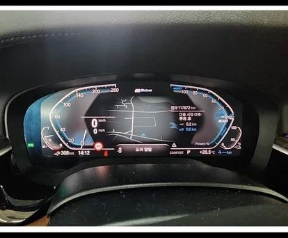 BMW 5 серии, 2020 — сүрөт 6