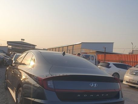 Hyundai Sonata, 2021 — photo 4