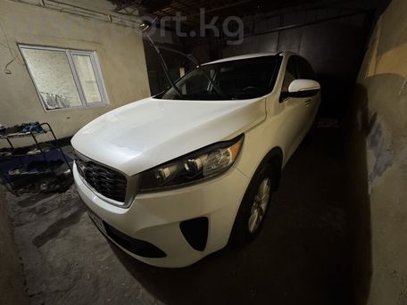 Kia Sorento, 2018 — фото 1